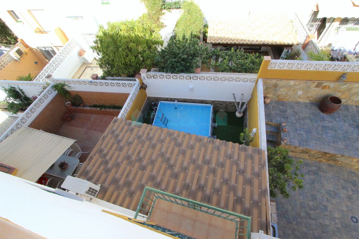 Town House for sale in Marbella