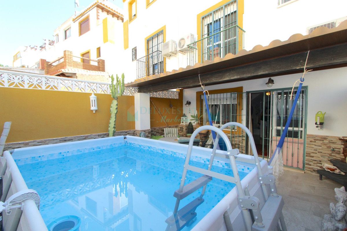 Adosado en venta en Marbella