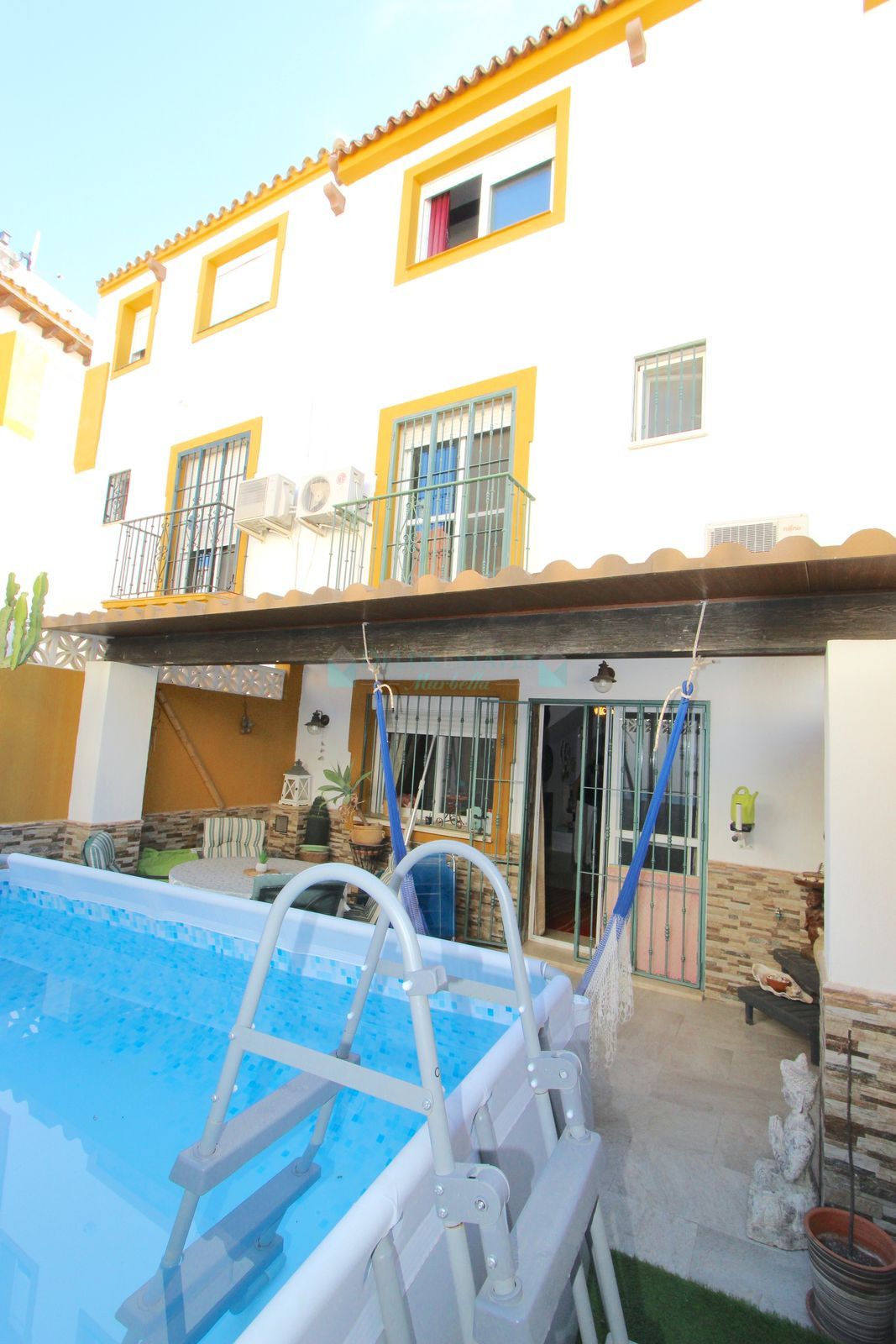 Adosado en venta en Marbella