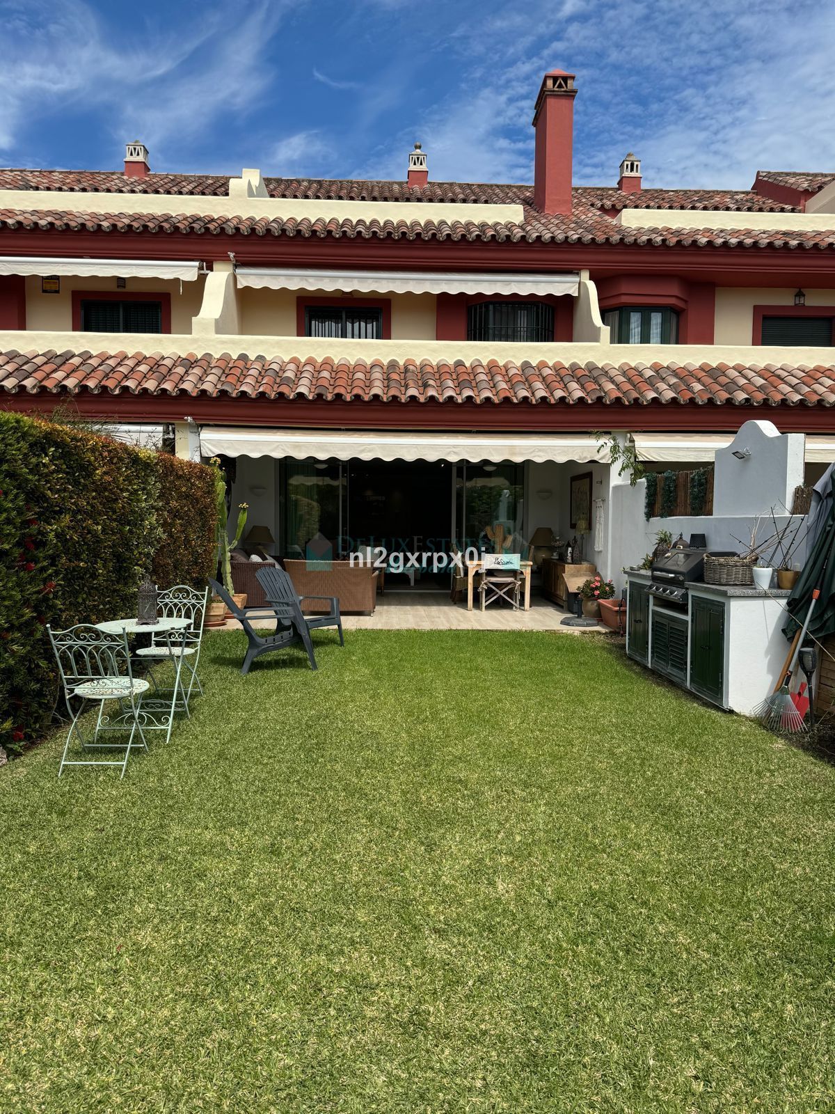 Town House for sale in Marbella Golden Mile