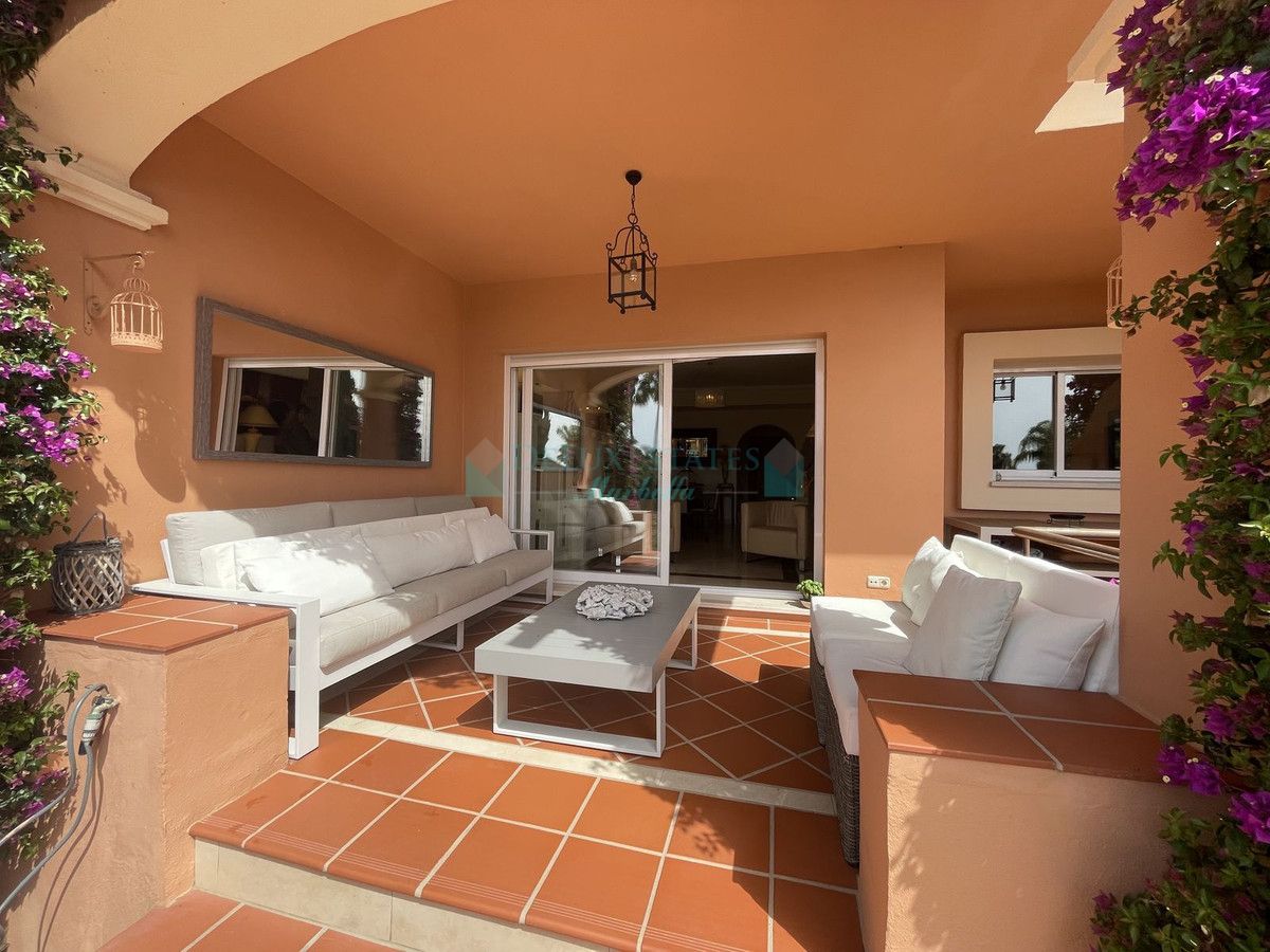Town House for rent in Nueva Andalucia
