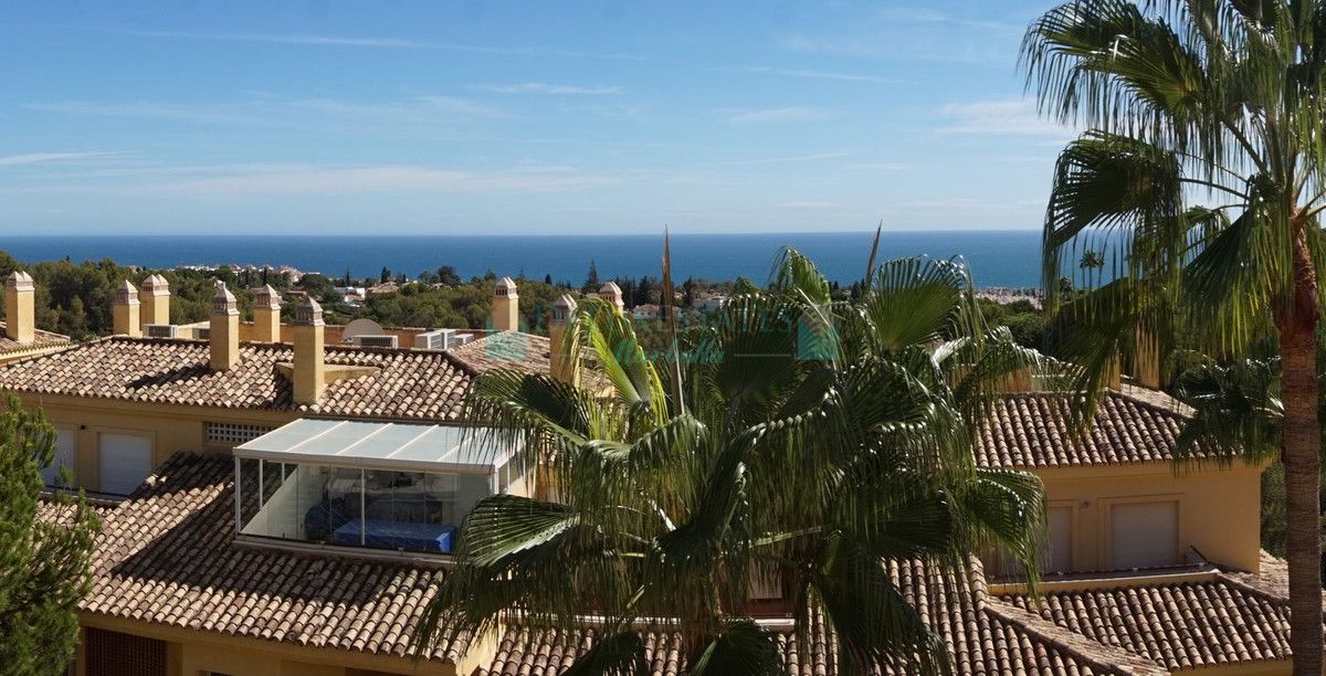 Penthouse for sale in Sierra Blanca, Marbella Golden Mile