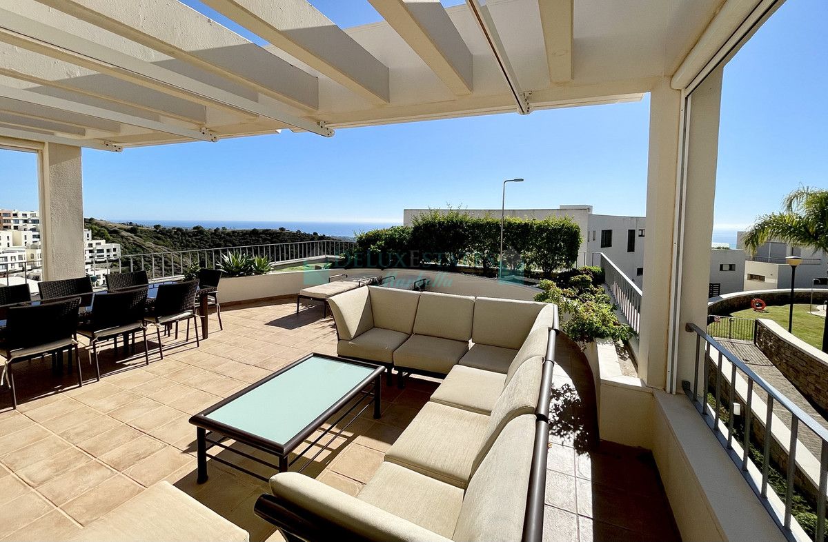 Penthouse for sale in Marbella