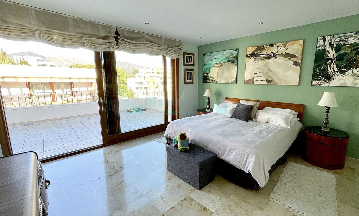 Penthouse for sale in Marbella