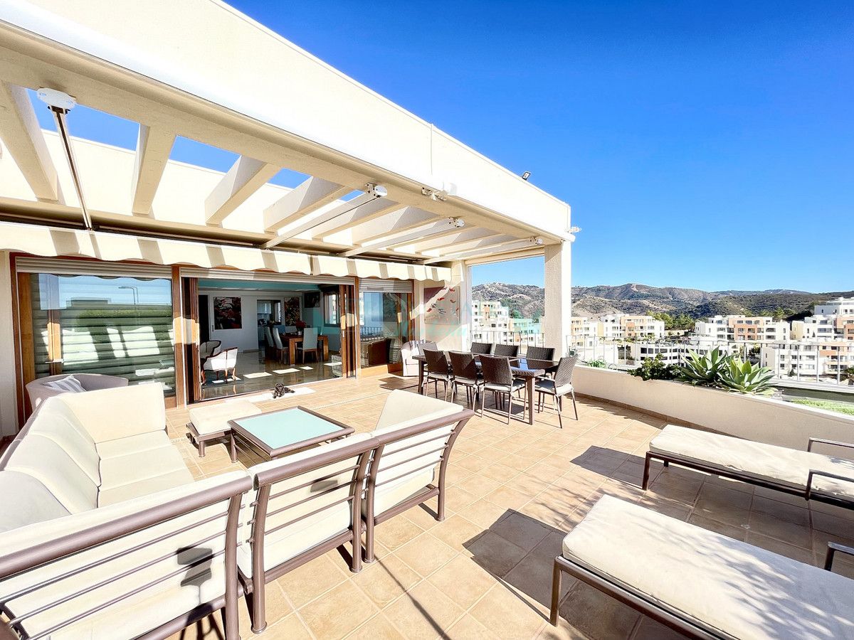 Penthouse for sale in Marbella