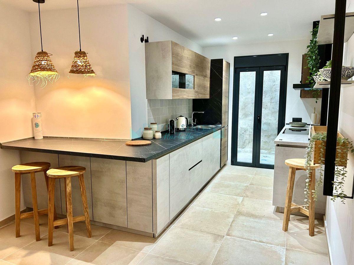 Town House for rent in Estepona