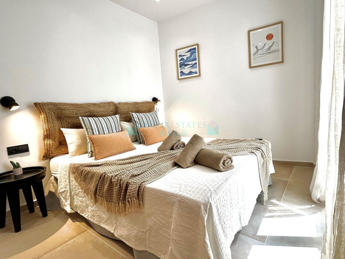 Town House for rent in Estepona