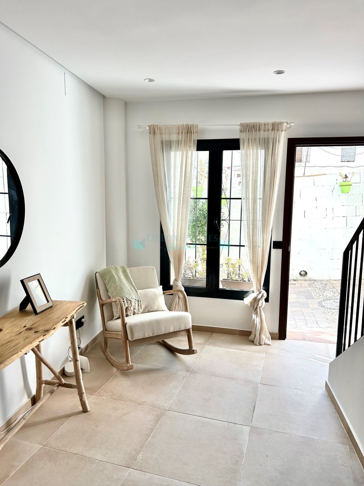 Town House for rent in Estepona