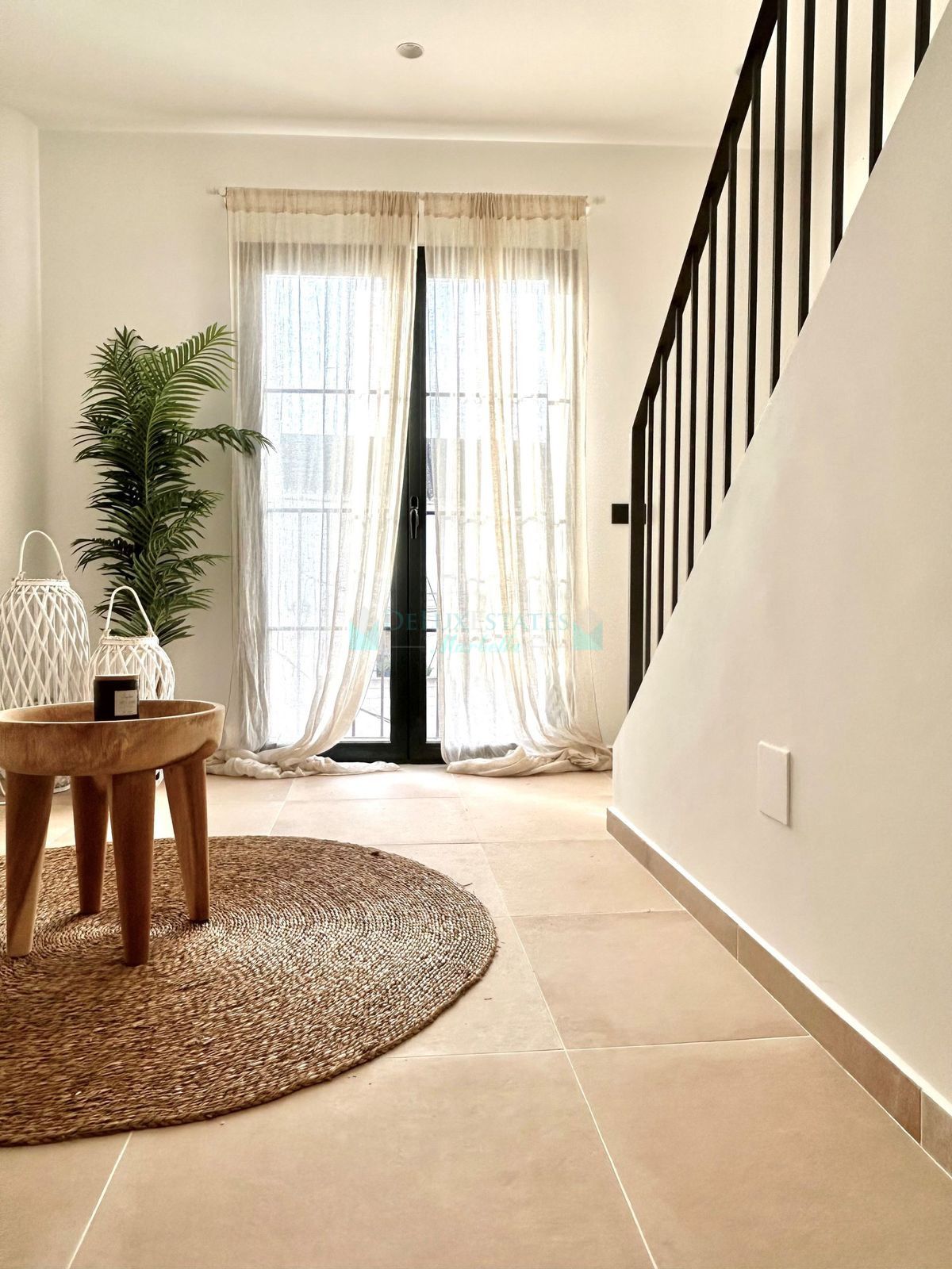 Town House for rent in Estepona