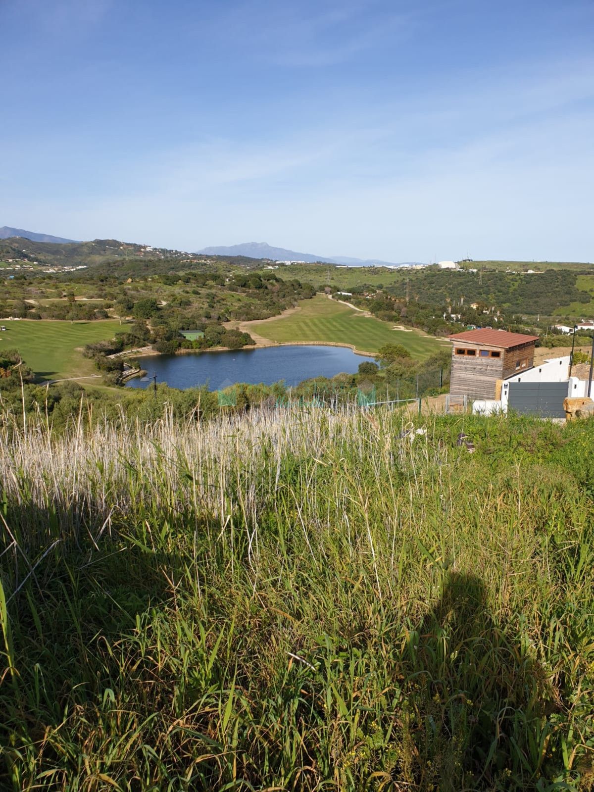 Residential Plot for sale in Valle Romano, Estepona