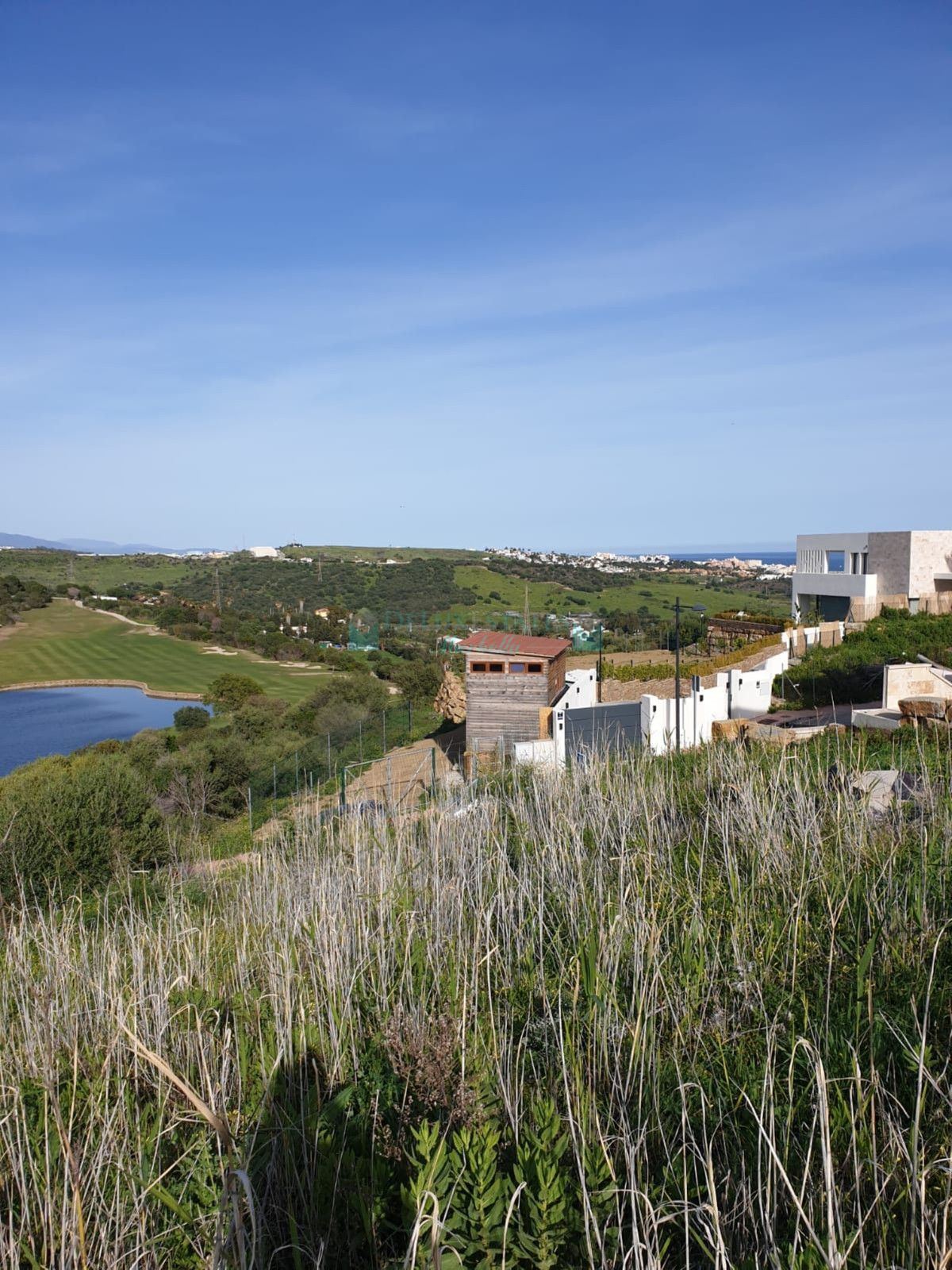 Parcela Residencial en venta en Valle Romano, Estepona