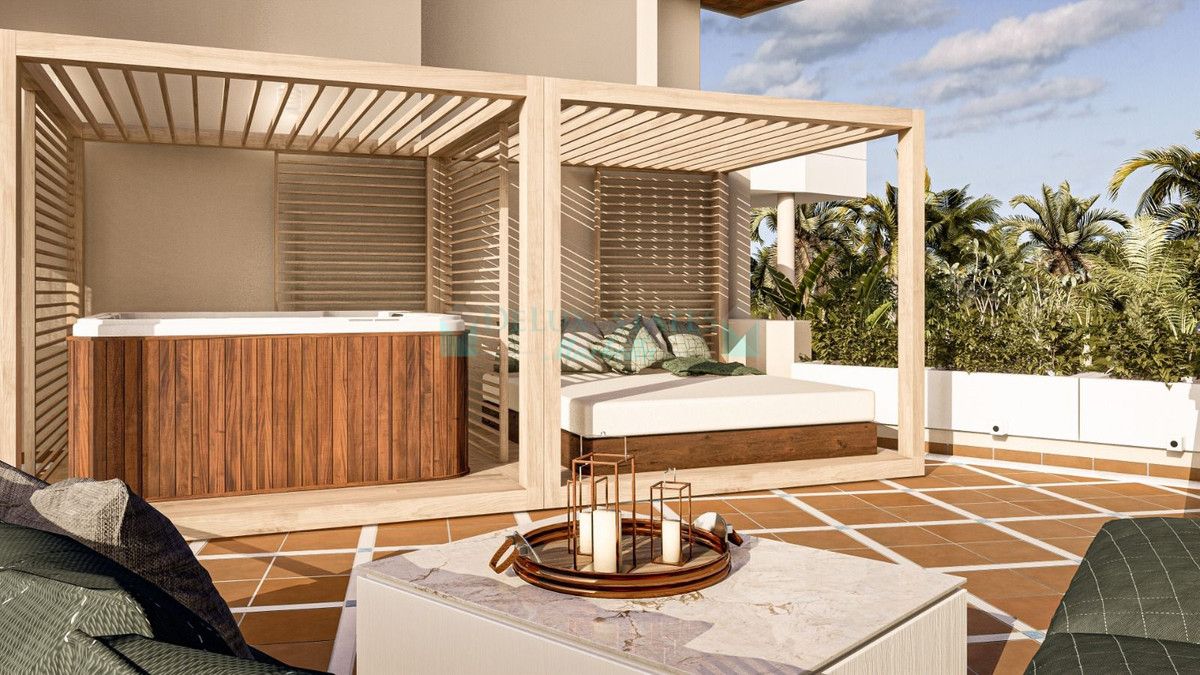 Apartamento Planta Baja en venta en Aloha, Nueva Andalucia