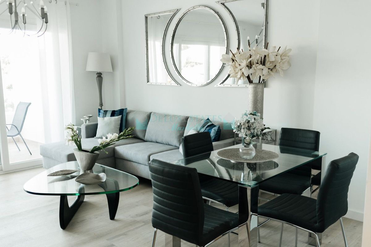 Apartment for rent in Nueva Andalucia