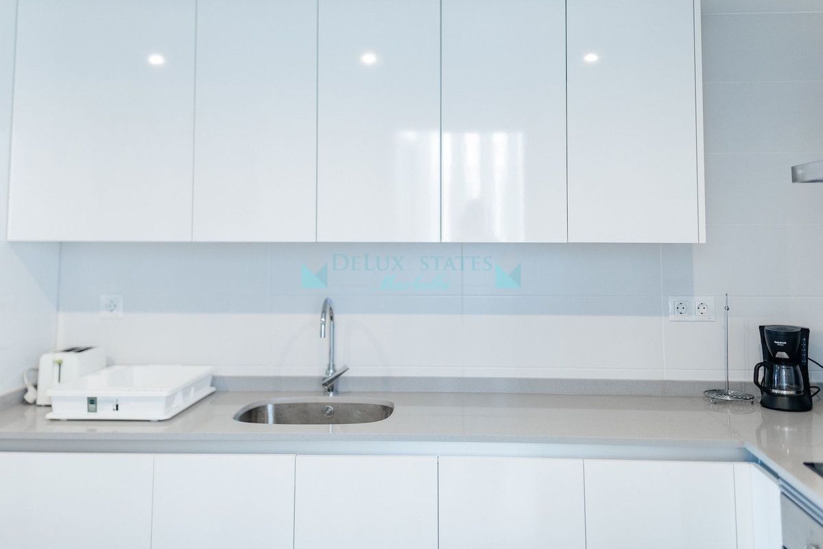 Apartment for rent in Nueva Andalucia