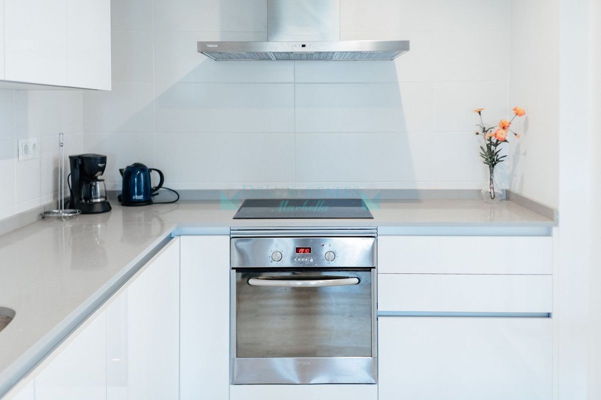 Apartment for rent in Nueva Andalucia