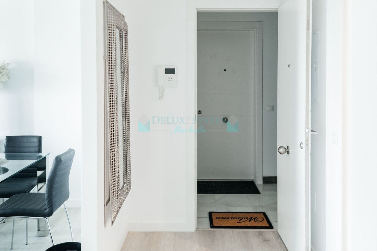 Apartment for rent in Nueva Andalucia