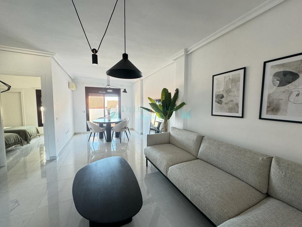 Penthouse for sale in Nueva Andalucia