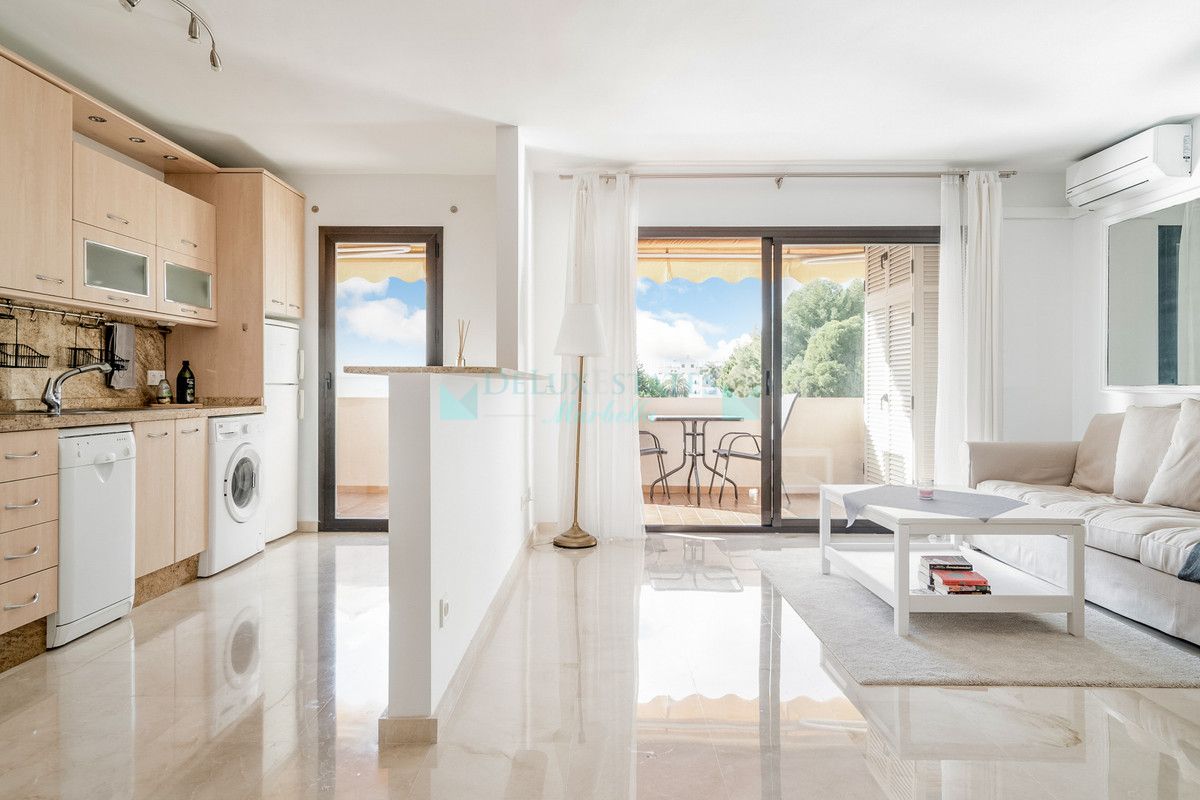 Apartment for sale in Nueva Andalucia