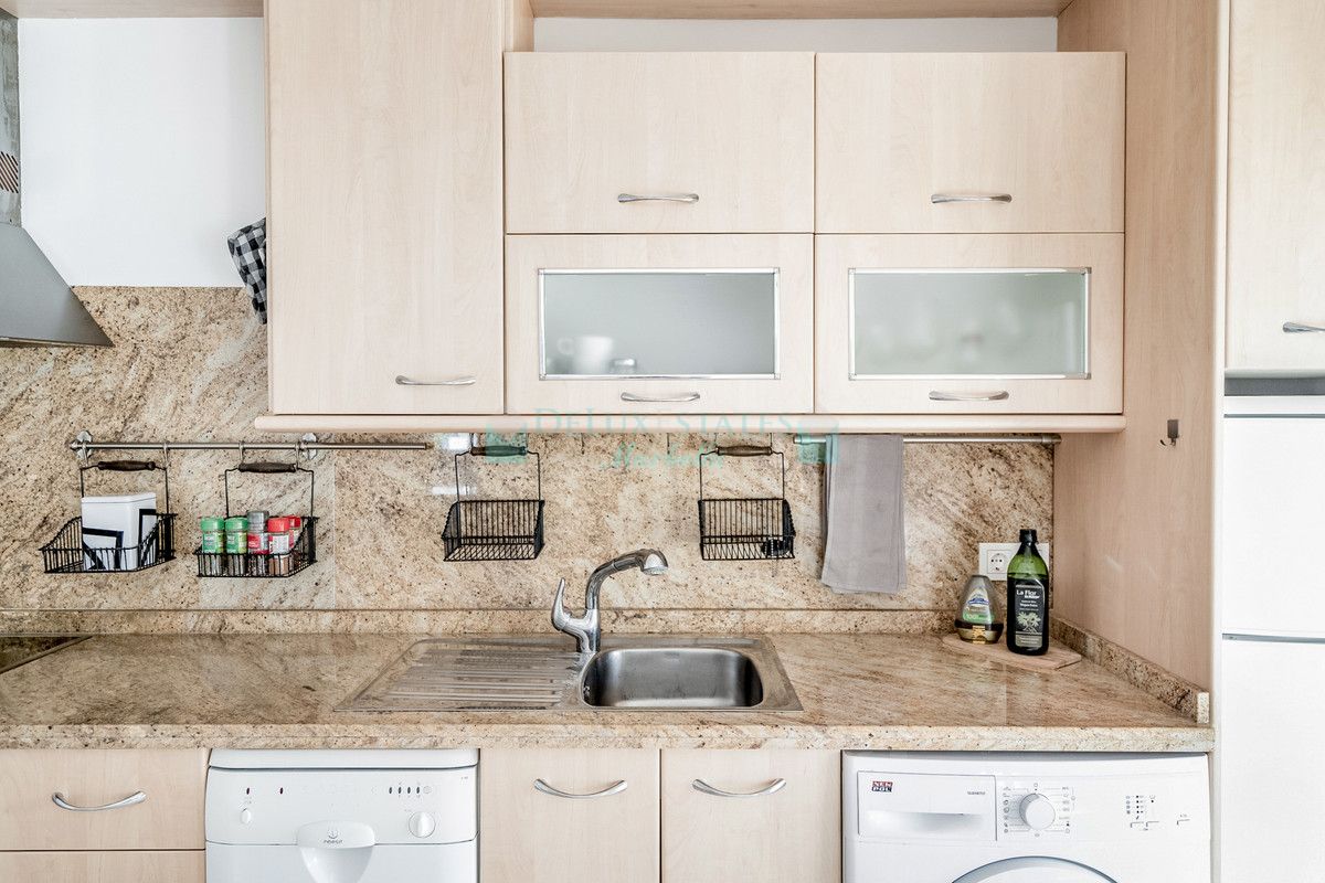 Apartment for sale in Nueva Andalucia