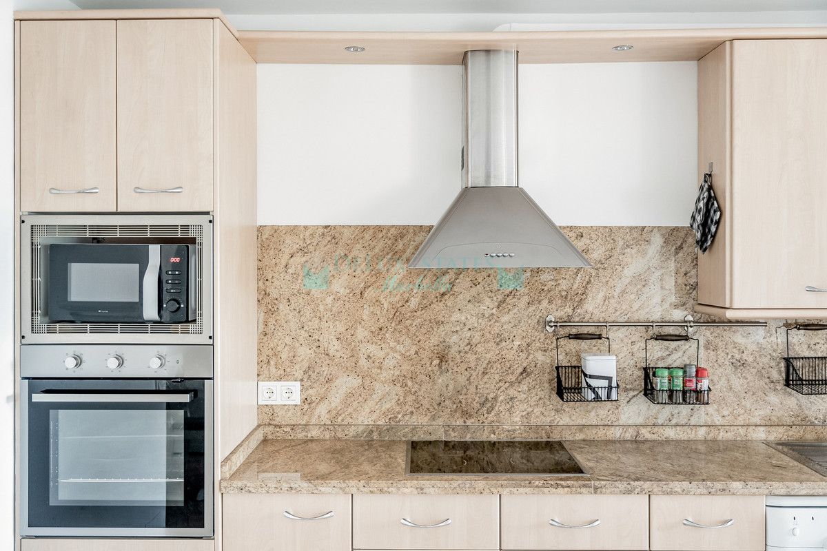 Apartment for sale in Nueva Andalucia