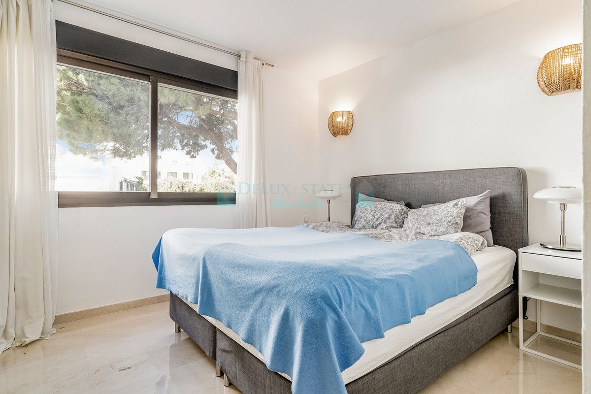 Apartment for sale in Nueva Andalucia