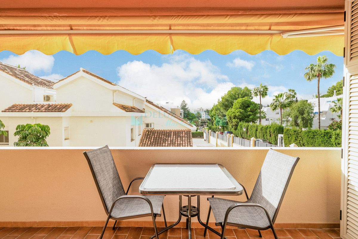 Apartment for sale in Nueva Andalucia