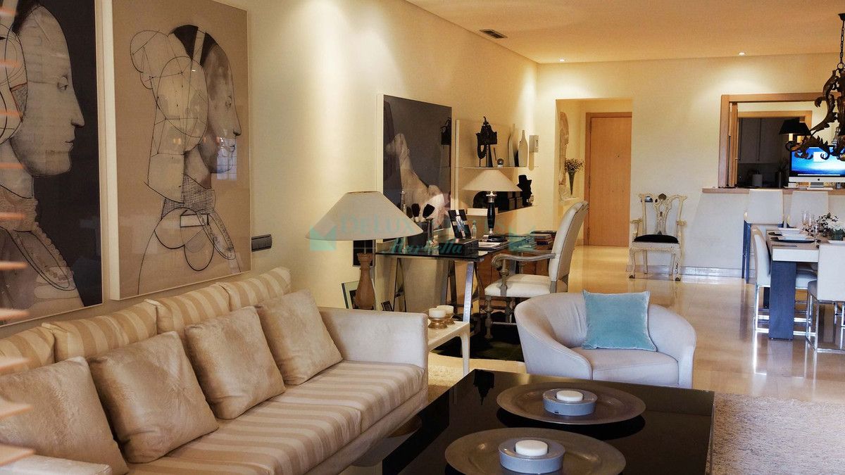 Ground Floor Apartment for sale in Marbella