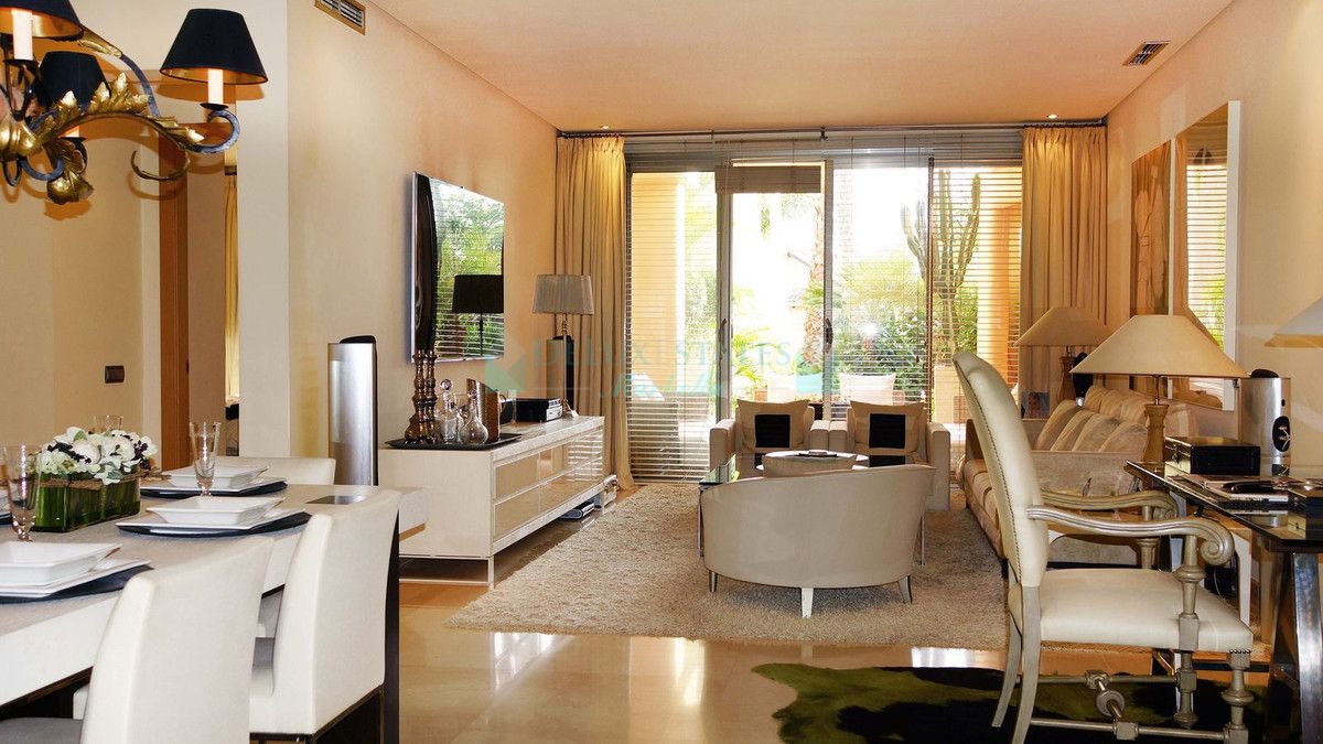 Ground Floor Apartment for sale in Marbella