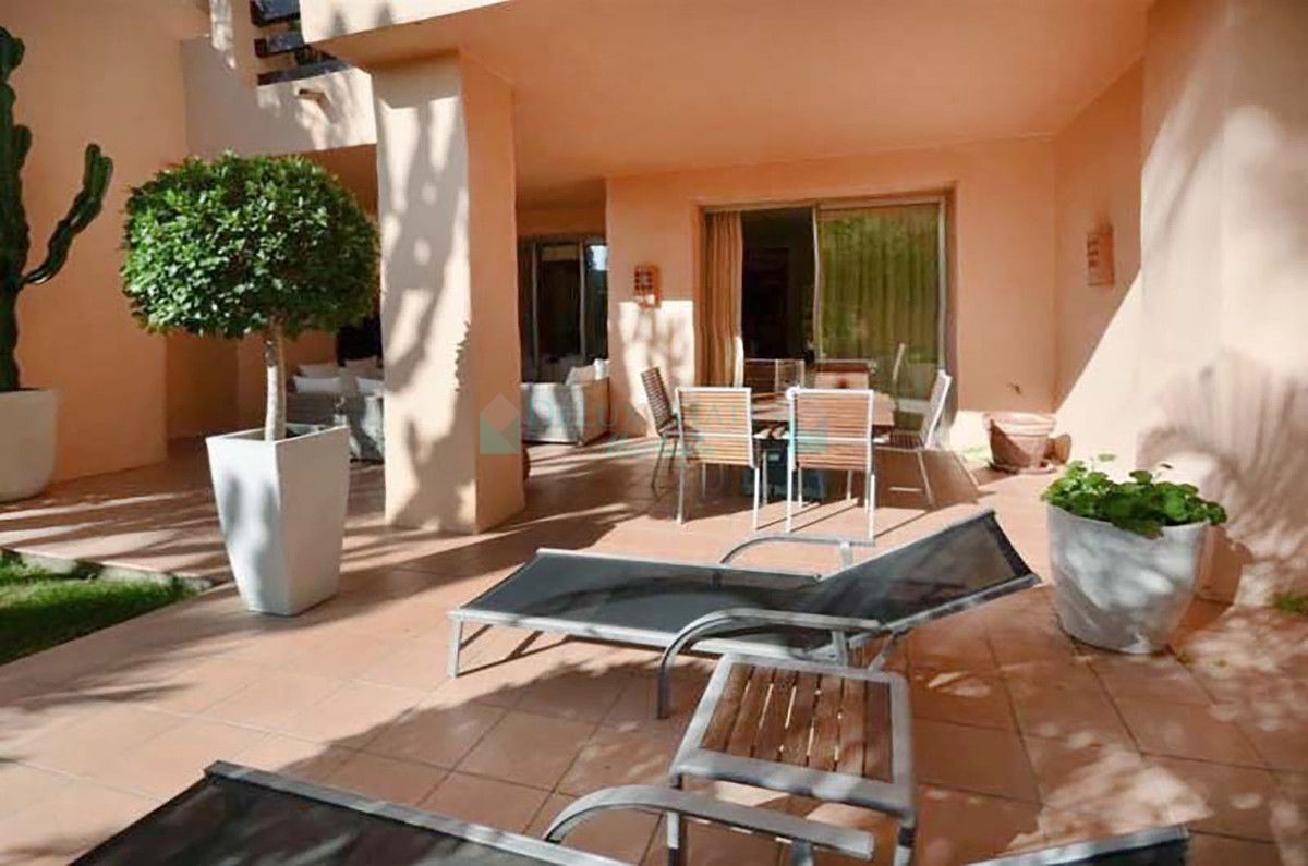 Ground Floor Apartment for sale in Marbella