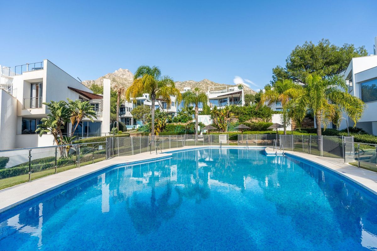 Adosado en venta en Sierra Blanca, Marbella Golden Mile