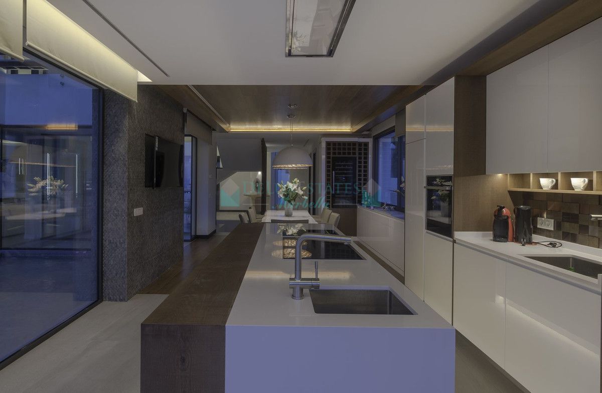 Villa en alquiler en La Quinta, Benahavis