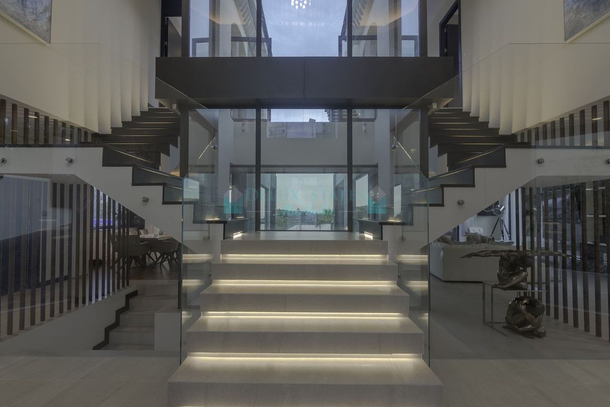 Villa en alquiler en La Quinta, Benahavis