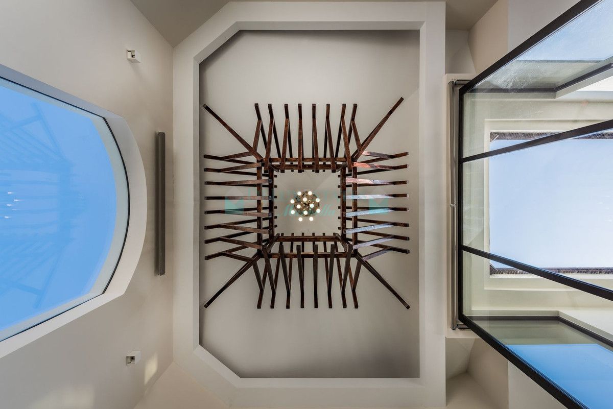 Villa en alquiler en La Quinta, Benahavis