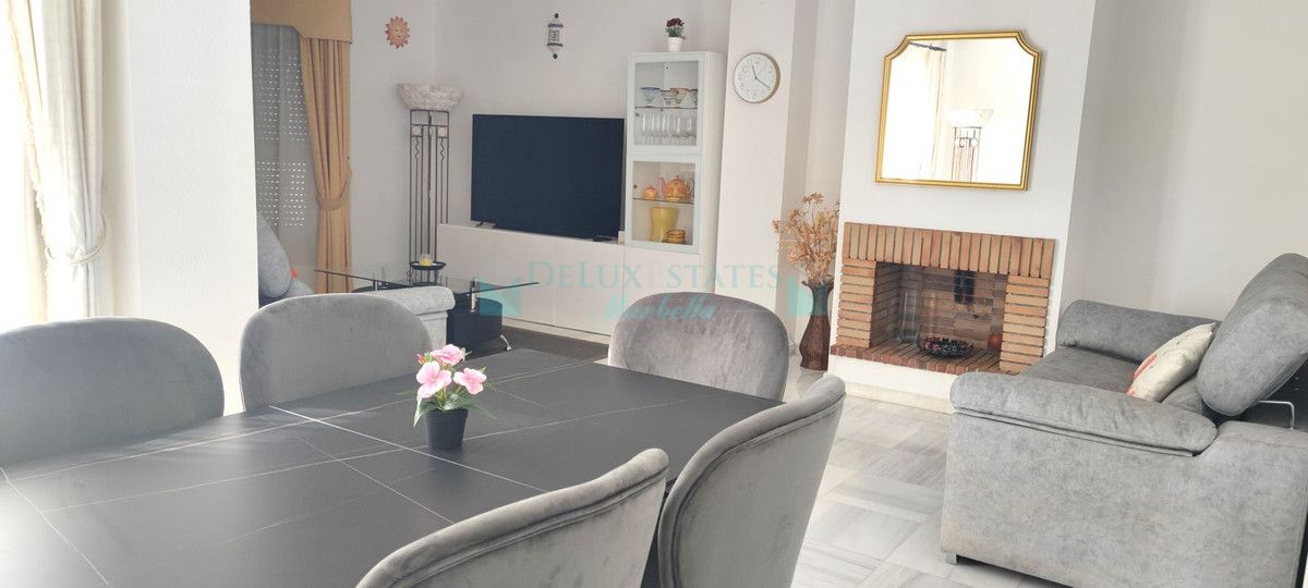 Apartamento en venta en Nueva Andalucia