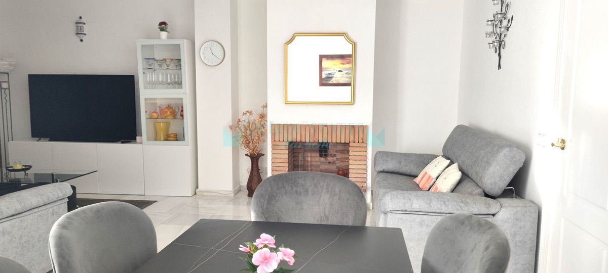 Apartamento en venta en Nueva Andalucia