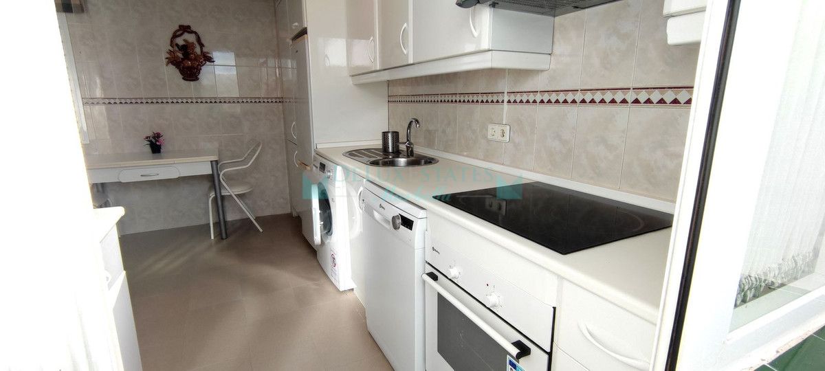 Apartamento en venta en Nueva Andalucia