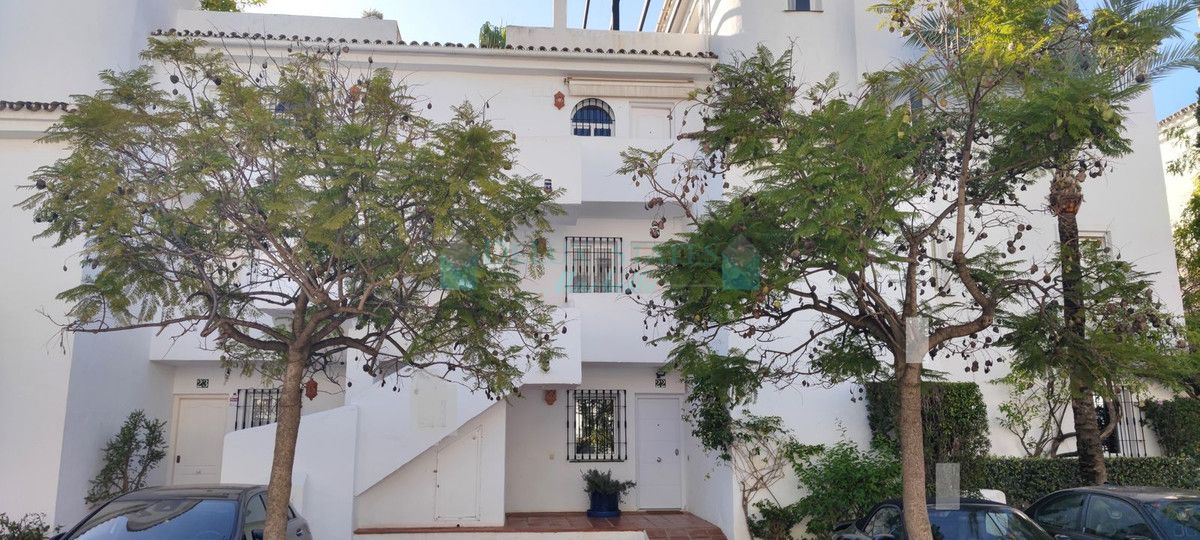 Apartamento en venta en Nueva Andalucia