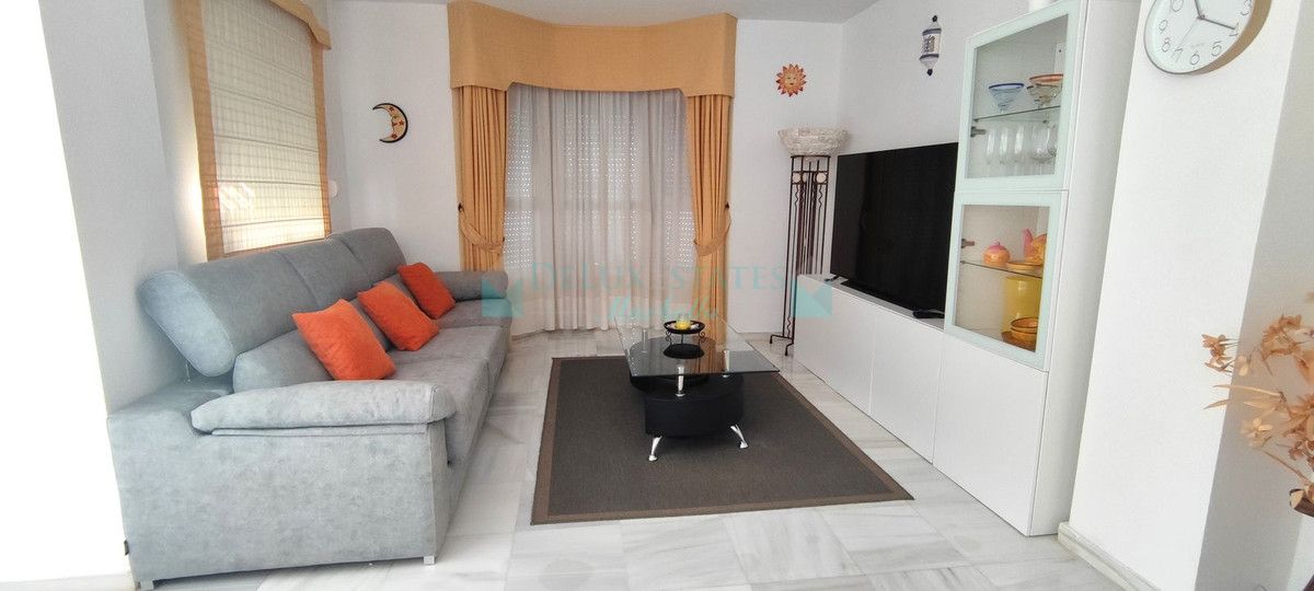 Apartamento en venta en Nueva Andalucia