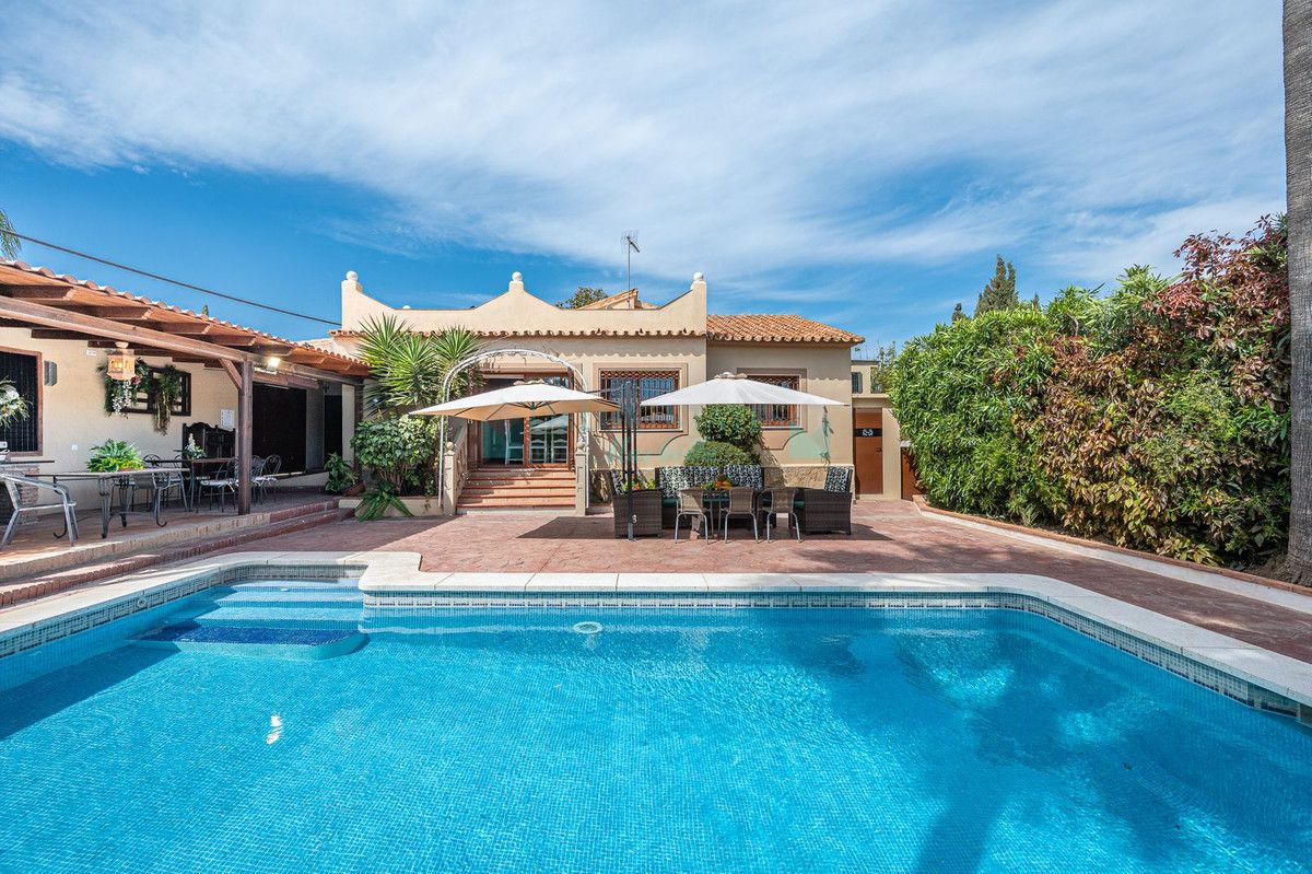 Villa for sale in Marbella