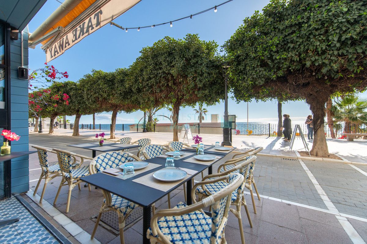 Restaurante en venta en Marbella