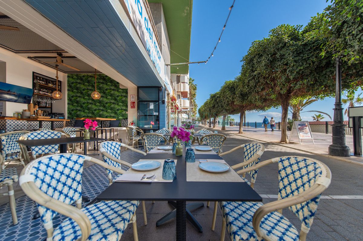 Restaurante en venta en Marbella