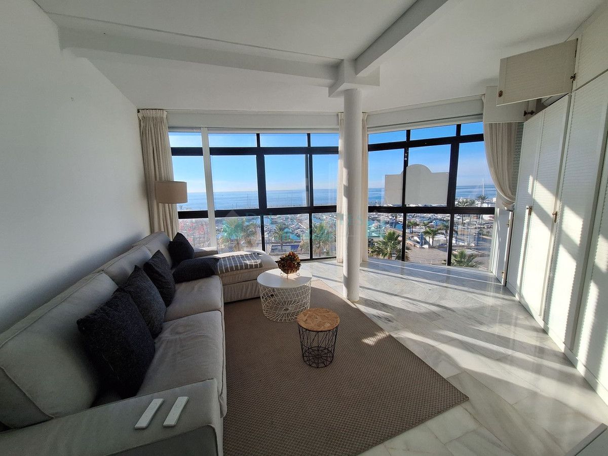 Apartamento en venta en Marbella