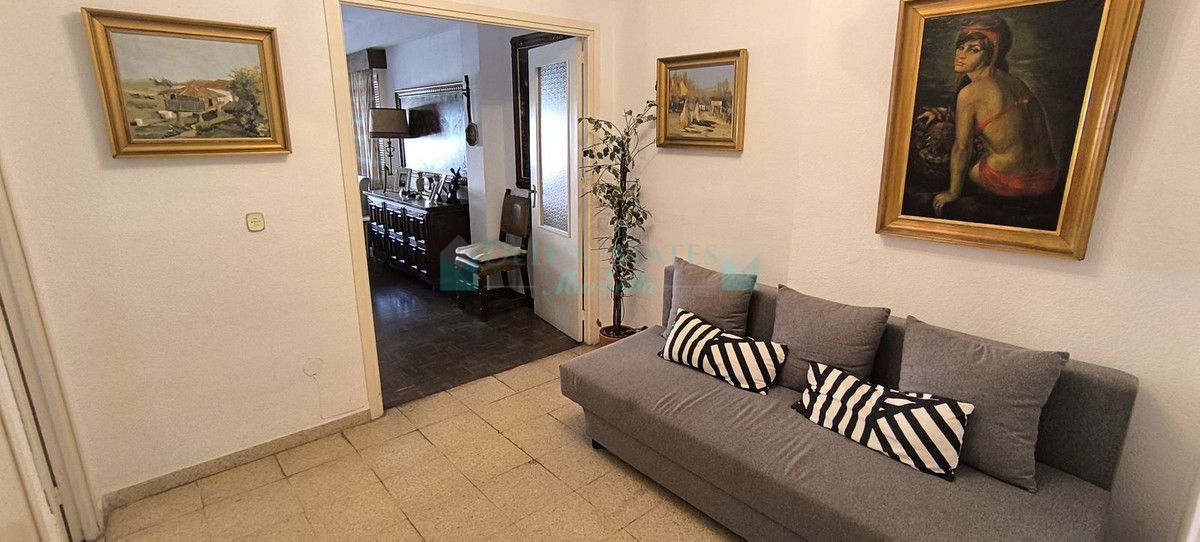 Apartamento en venta en Marbella