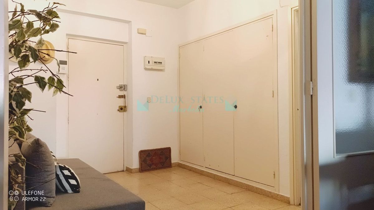 Apartamento en venta en Marbella