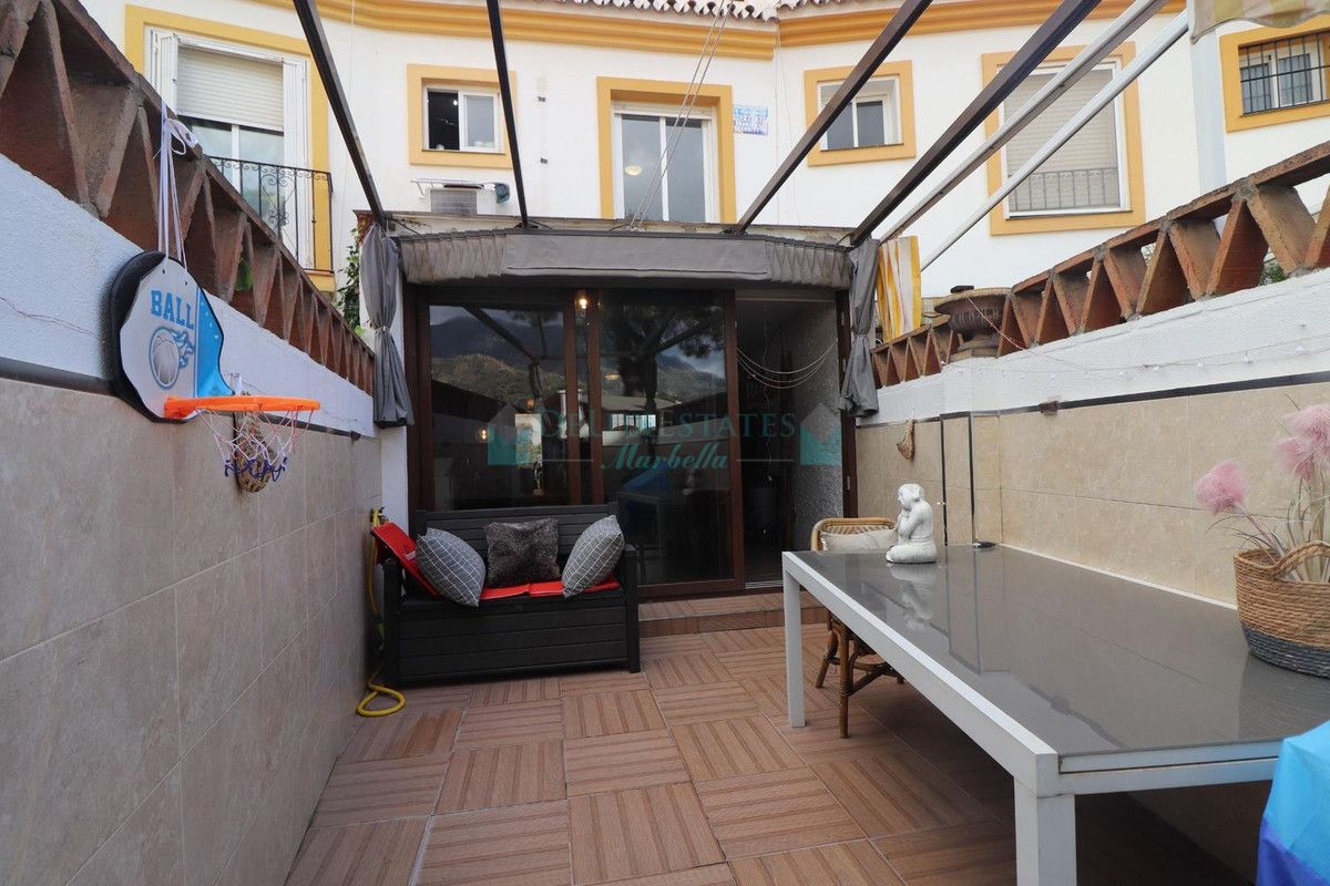 Town House for sale in Marbella