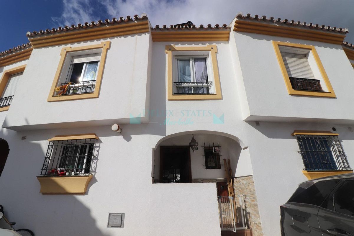 Town House for sale in Marbella