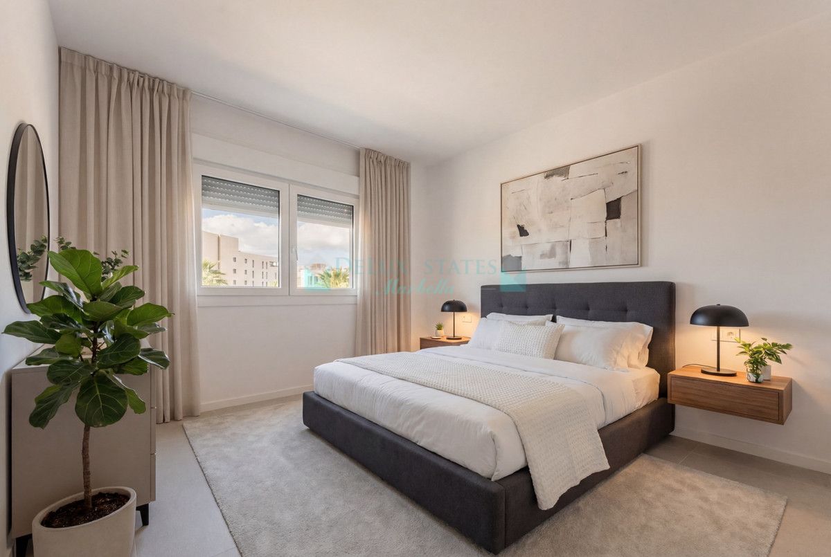 Ático en venta en Estepona