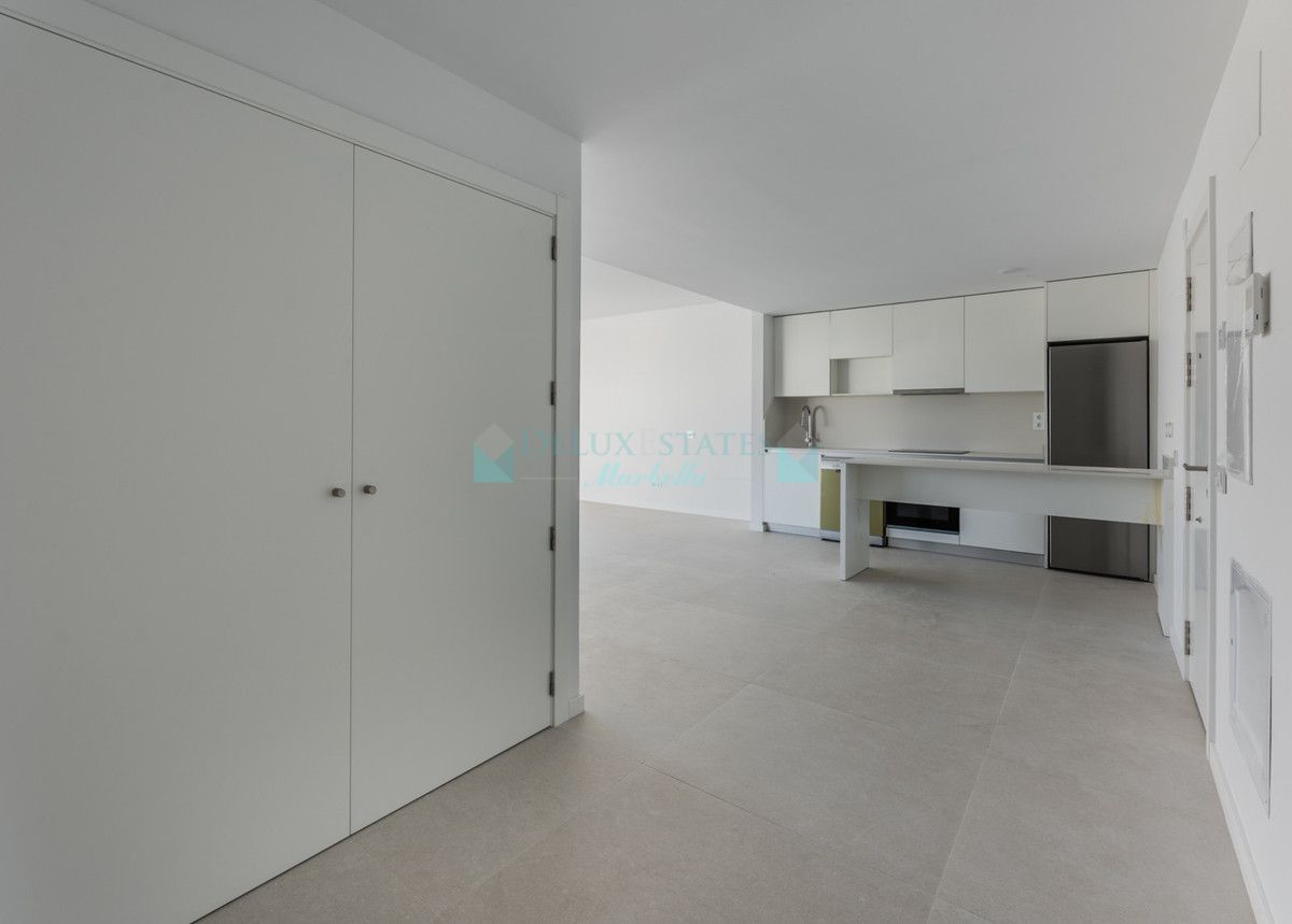 Ático en venta en Estepona