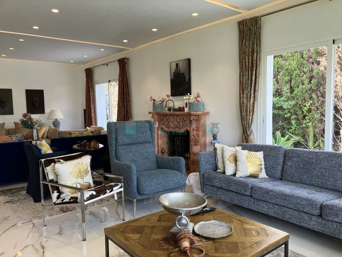 Villa en venta en Marbella - Puerto Banus