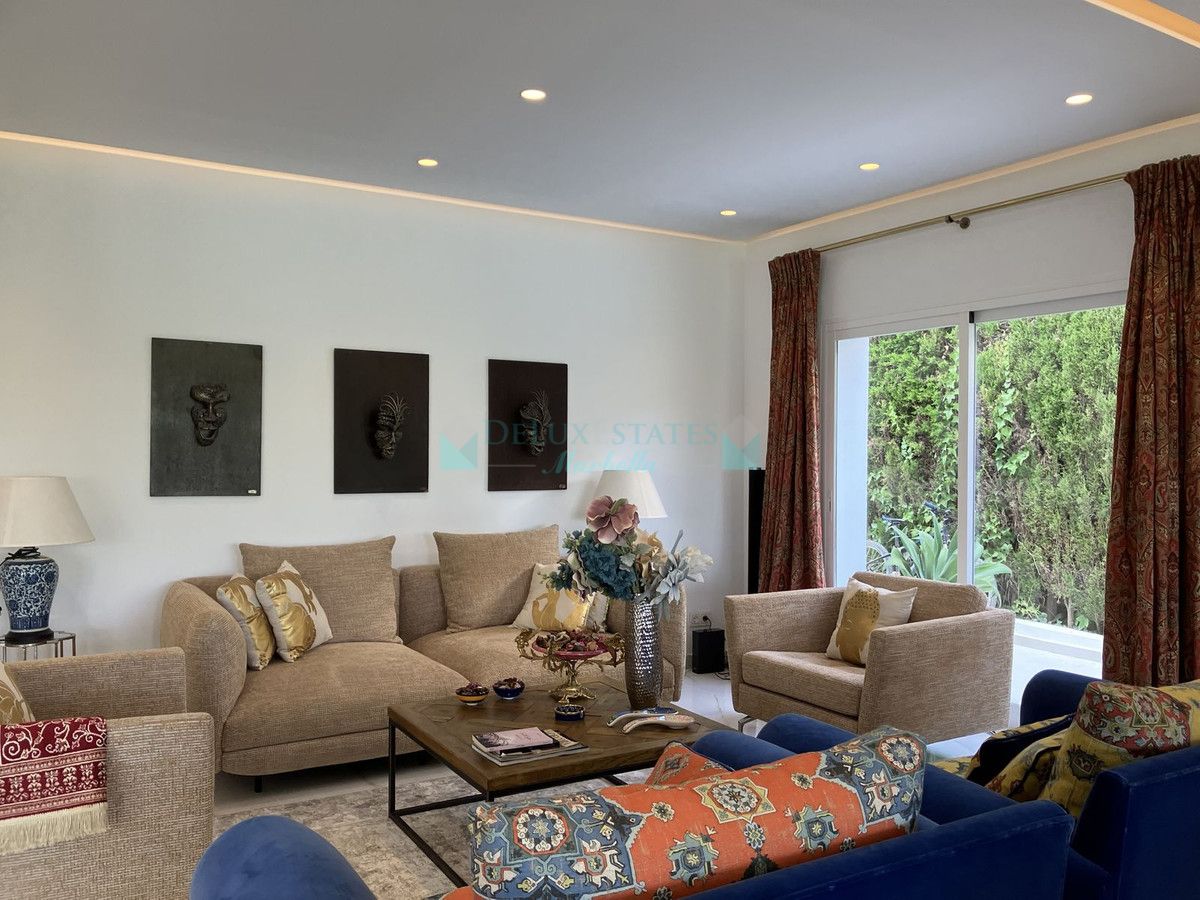 Villa en venta en Marbella - Puerto Banus